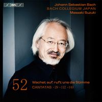 Cantate 140 de JS Bach par Massaki Suzuki
