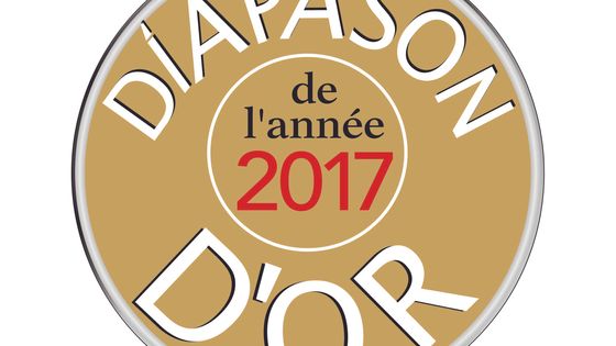 Les Diapasons d'or 2017