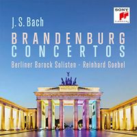 Cantate BWV 174 Ich liebe den Höchsten von ganzem Gemüte : Sinfonia