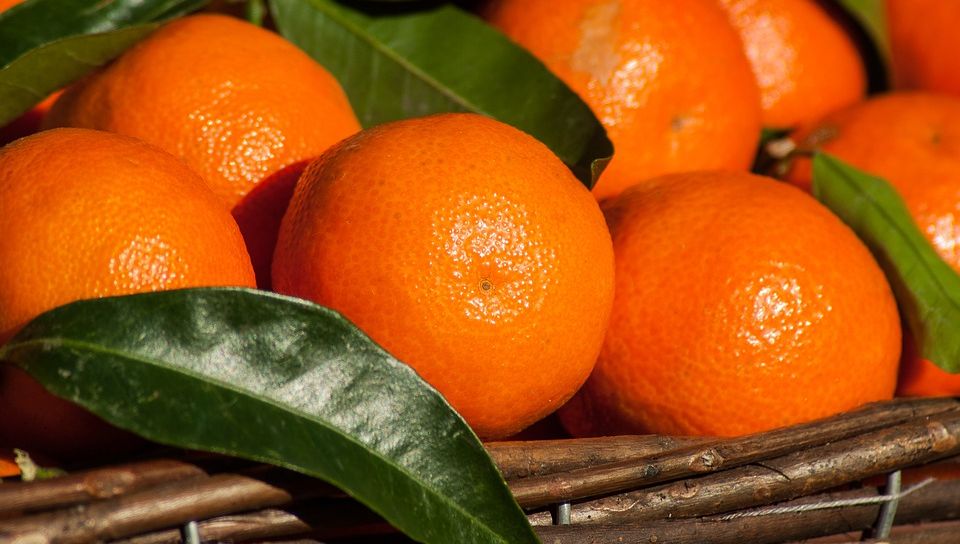 La mandarine