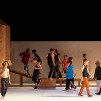 L'opéra pour enfants "Du Chœur à l'ouvrage" de Benjamin Dupé