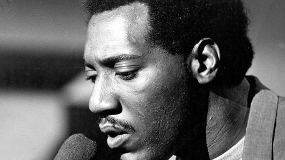 Otis Redding On Ready Steady Go! - 1966 à Londres - Photo de Michael Ochs Archives/Getty ©Radio France