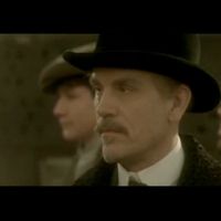le baron de Charlus (John Malkovitch), Le temps retrouvé de Raoul Ruiz d'après l'oeuvre de Marcel Proust