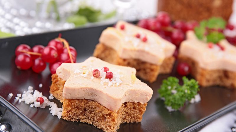 Vos recettes de foie gras.