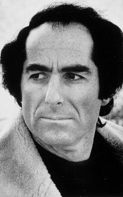 Philip Roth en 1973, photographié par Nancy Crampton