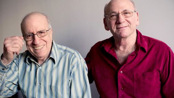 Martial Solal et Dave Liebman - Jean-Baptiste Millot