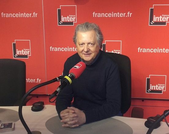 Pierre Haski, journaliste et Président de Reporters sans frontières