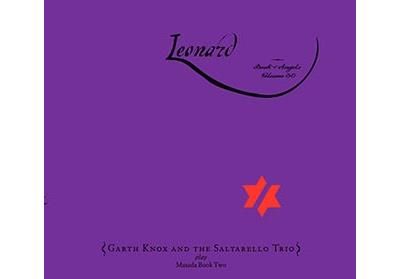 CD Garth Knox John Zorn / Leonard