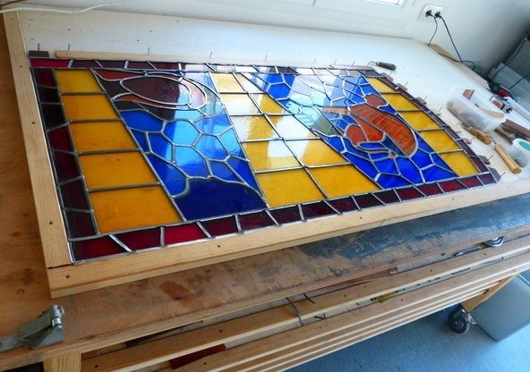 Une des restaurations récentes de Tristan DALL'AGNOLA