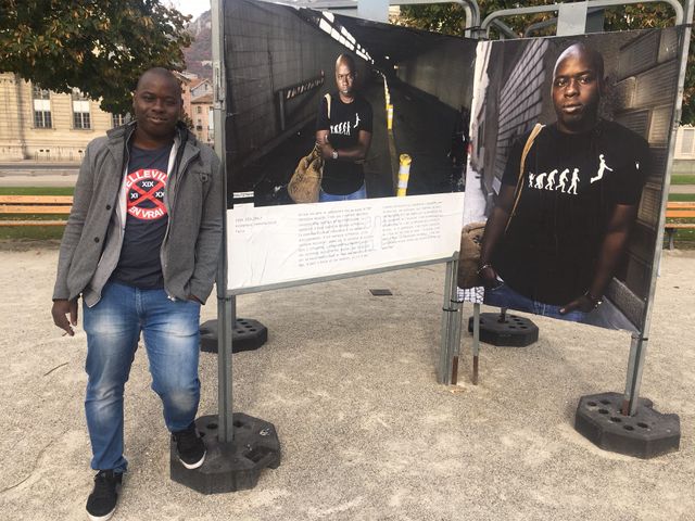 Exposition sur l'impact du contrôle au faciès
