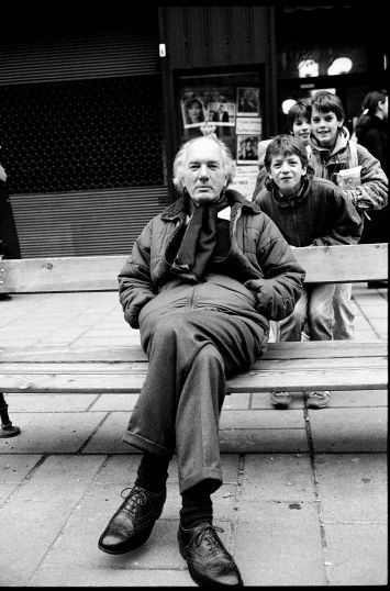 Thomas Bernhard Vienne 1988