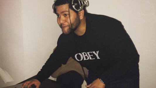 DJ No Name est le Guest DJ du Mouv' Live Club ©Radio France