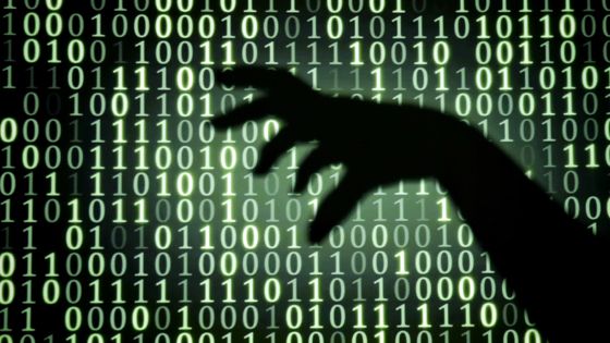 Cybercriminalité : comment réduire les risques ? ©AFP - Kevin Lim / ST / Singapore Press Holdings
