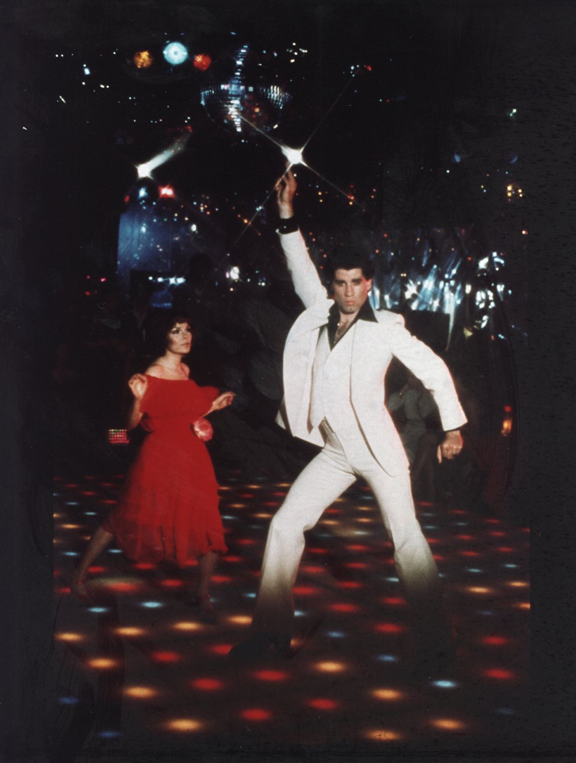 La Fièvre Du Samedi Soir Stayin Alive Si je vous dis... "Stayin' Alive"?