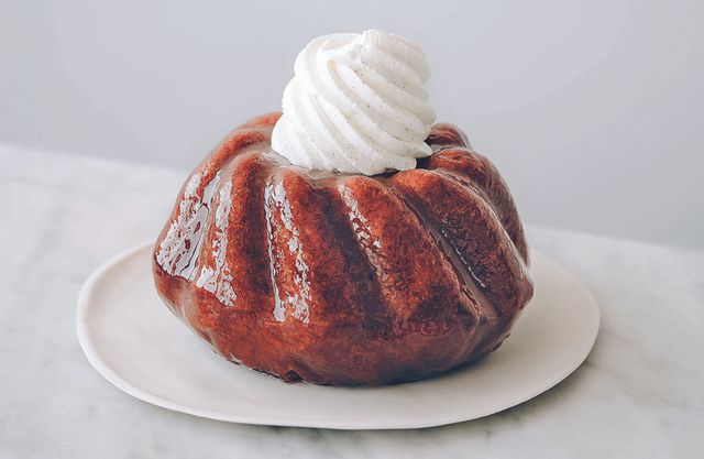 Baba au rhum