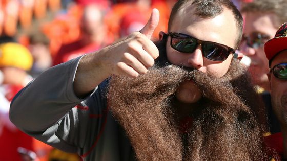 Fan ©Getty - Scott Winters/Icon Sportswire via Getty Images