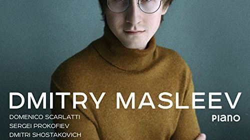 Dmitry Masleev © Melodiya