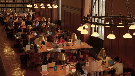 "Ex libris" de Frederick Wiseman - Meteore Distribution