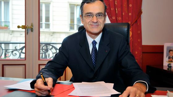 Roch-Olivier Maistre