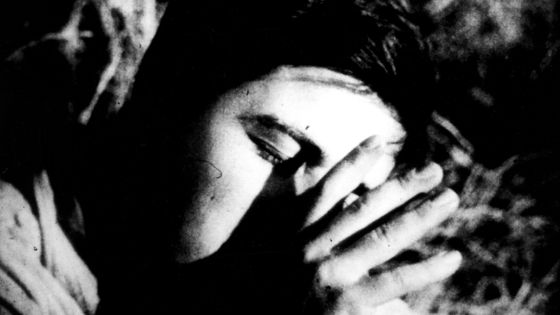 Image extraite du documentaire de Fernand Deligny "le moindre geste" (1971) ©AFP - SLON / ARCHIVES DU 7EME ART / PHOTO12