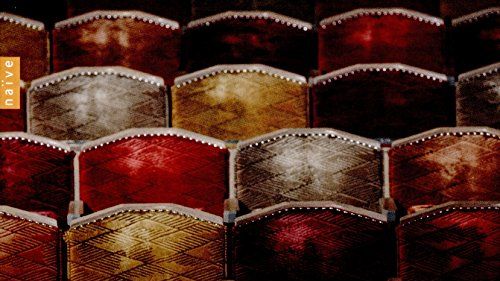couverture du CD "Variations on Variations" (détail)