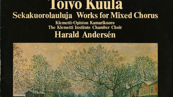 Toivo Kuula - Finalndia Records