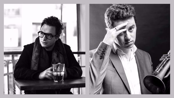 Jazz Trotter : Jean-Paul Estiévenart et Igor Gehenot