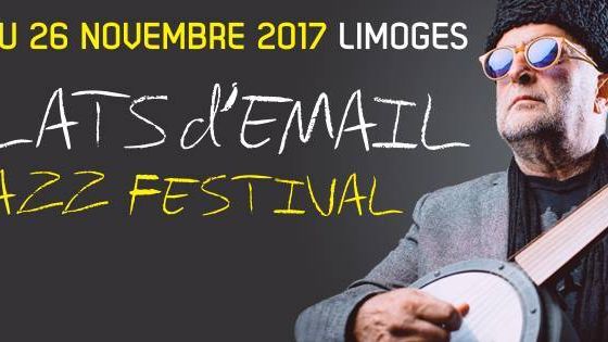 Affiche Eclats d'Email