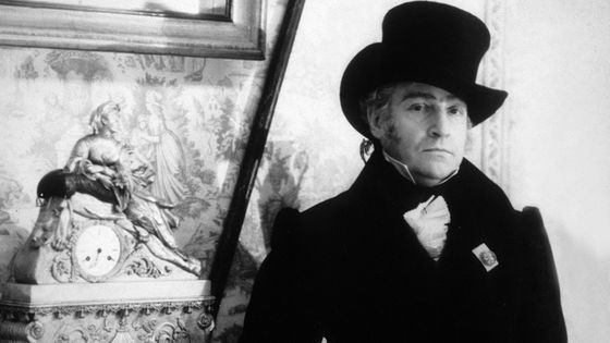 Sacha Guitry dans "Le Diable boiteux", 1948. ©AFP - Collection Christobel