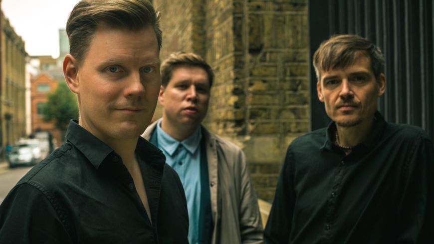 Aki Rissanen Trio