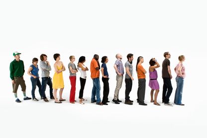 Pourquoi les hommes sont-ils plus grands que les femmes ? Pourquoi les hommes sont-ils plus grands que les femmes ?