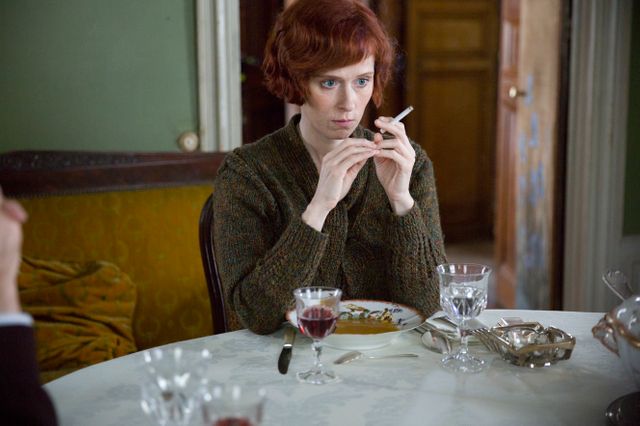 Audrey Fleurot dans Un Village français