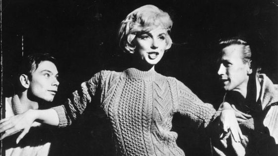 Marilyn Monroe ©Getty - ullstein bild Dtl.
