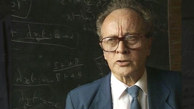 Henri Pézerat, père de Pierre Pézerat, réalisateur du documentaire "Les sentinelles"