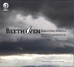 Beethoven - Kreutzer Sonata - Magic Flute variations op.66 - Pernoo - Ducros