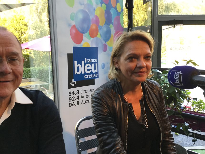 Valérie Moriau directrice adjointe et orthophoniste