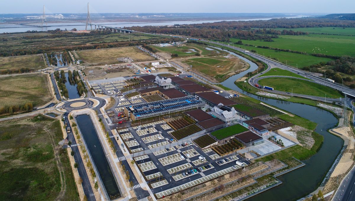 40 000 Personnes Attendues Ce Week End Au Nouveau Village Des