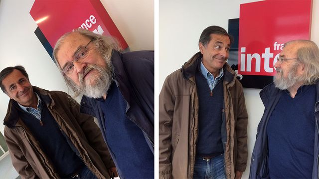 Nicolas Vanier et Michel Le Bris - Diptyque Dans tes rêves, 2017