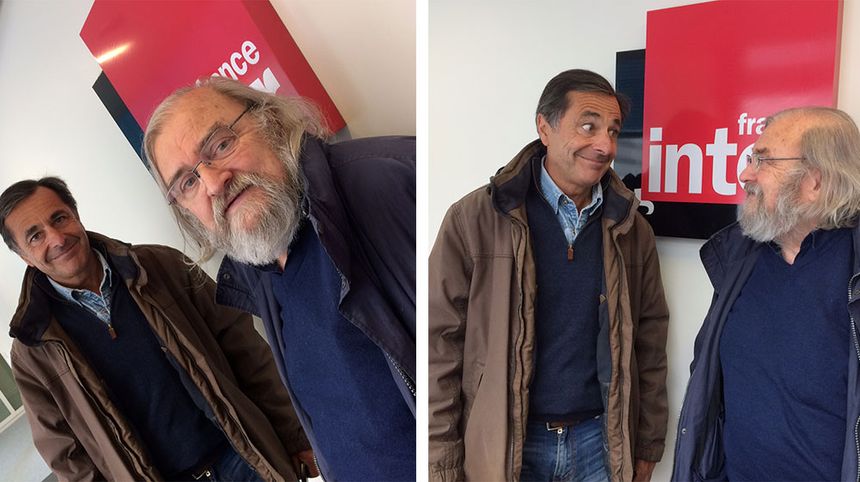 Nicolas Vanier et Michel Le Bris - Diptyque Dans tes rêves, 2017