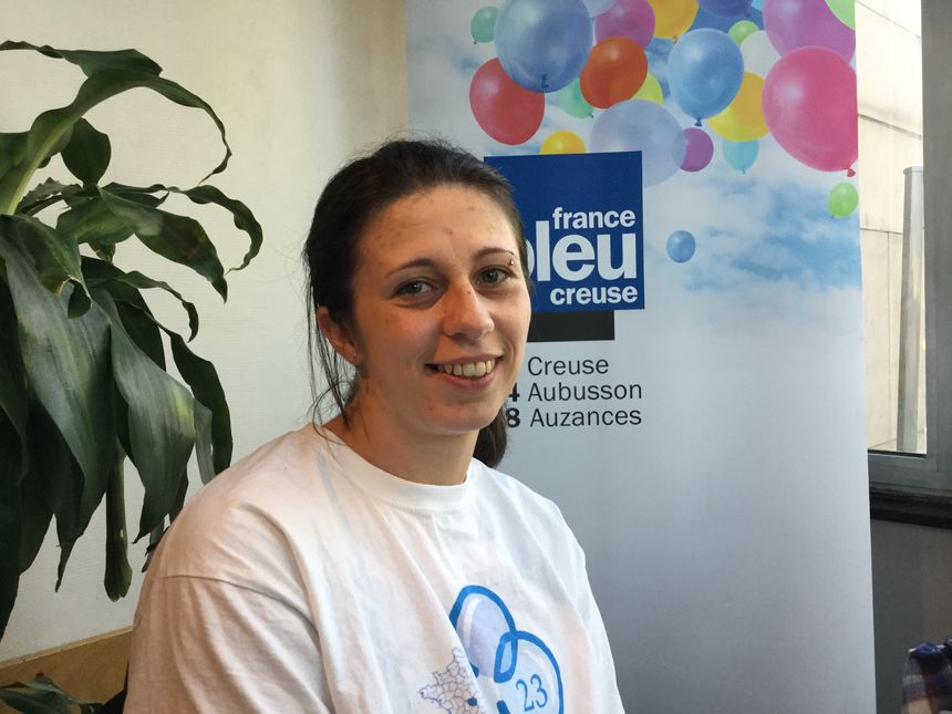 Ingrid Seurin chargée du Groupe "autisme au féminin