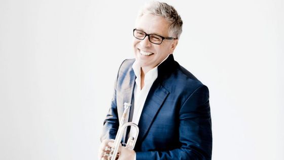 Håkan Hardenberger © Marco Borggreve