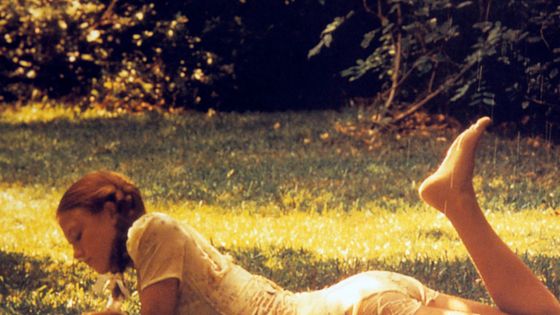 Lolita, film d'Arian Lyne, 1997 ©AFP - Collection Christophel © Guild /Lolita Productions