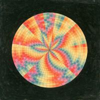 Ivan Wyschnegradsky, 3 Color Wheel