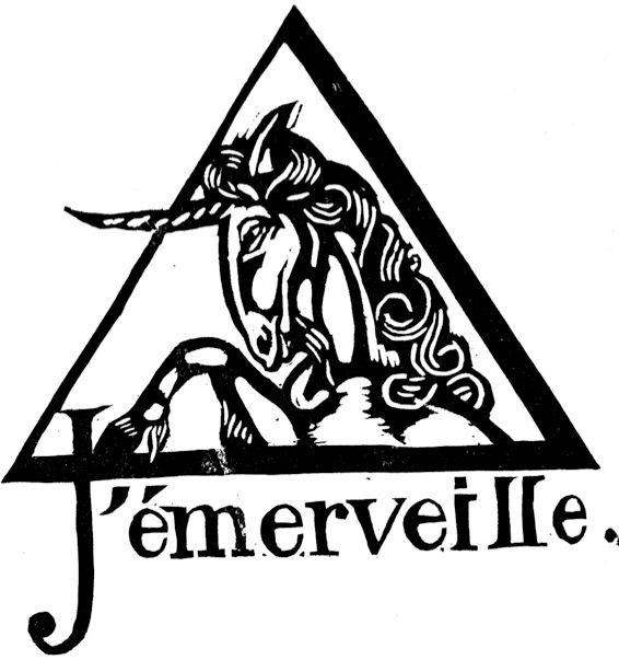 Le Bestiaire ou le cortège d'Orphée