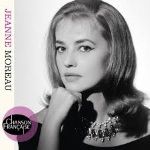La célébrité, la publicité Jeanne Moreau