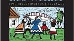 Leó Weiner - Five divertimentos - Serenade - Estonian National Symphony Orchestra - Neeme Järvi