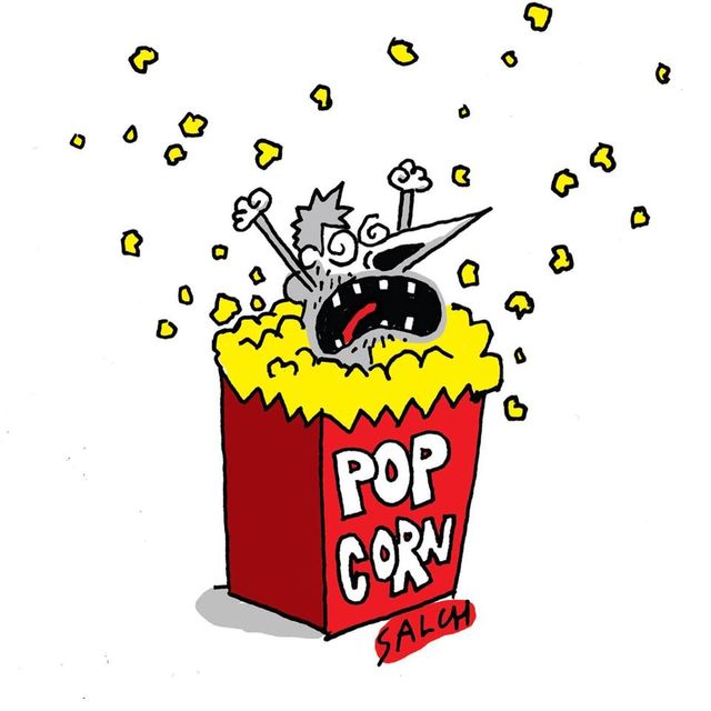 Pop corn