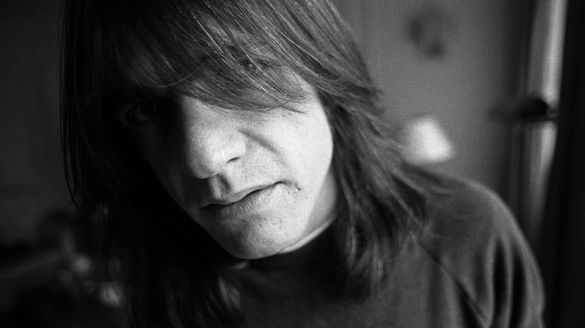 Malcolm Young en 1995 en Allemagne | Martyn Goodacre/Getty Images
