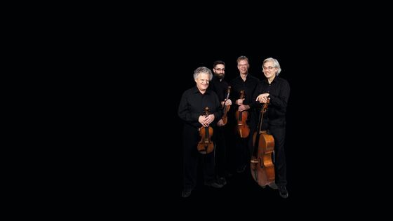Quatuor Arditti - Astrid Karger