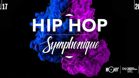 Réserve ta place pour Hip Hop Symphonique 2 avec Oxmo Puccino